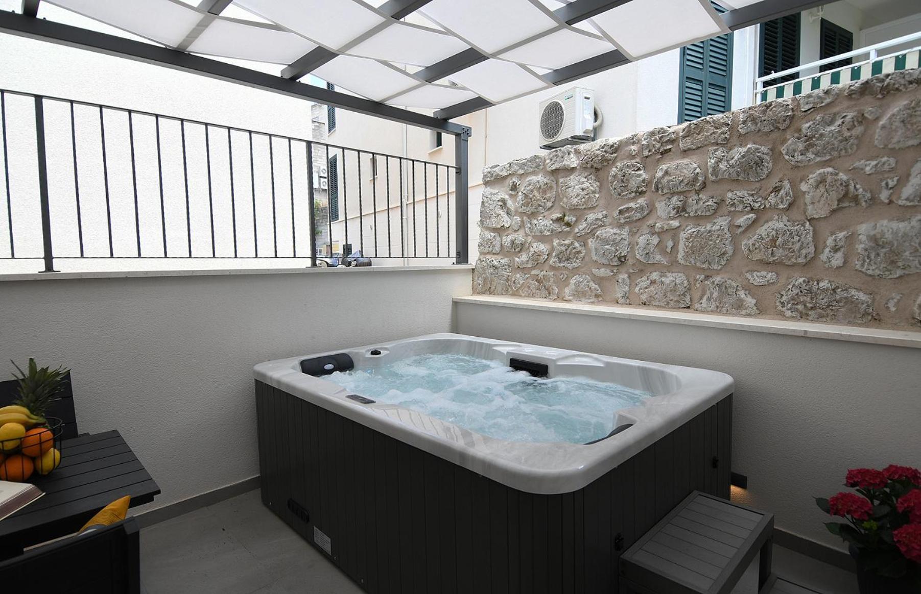Jacuzzi Minnie Apartment Dubrovnik